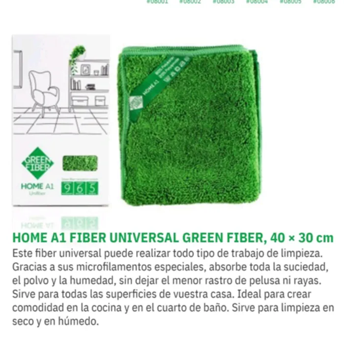 HOME A1 Fiber Universal
