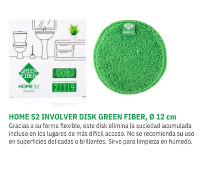 HOME S2 Involver Disk