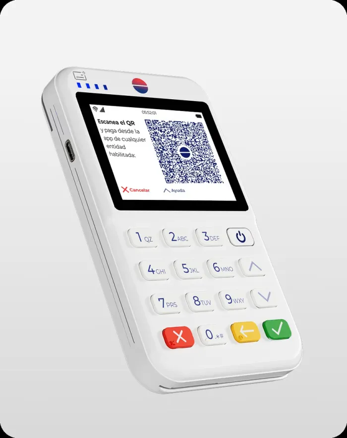 Datáfonos BOLD