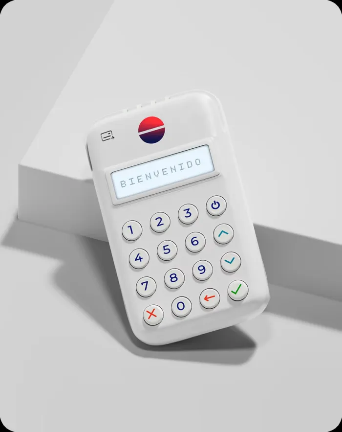 Datáfono BOLD Neo