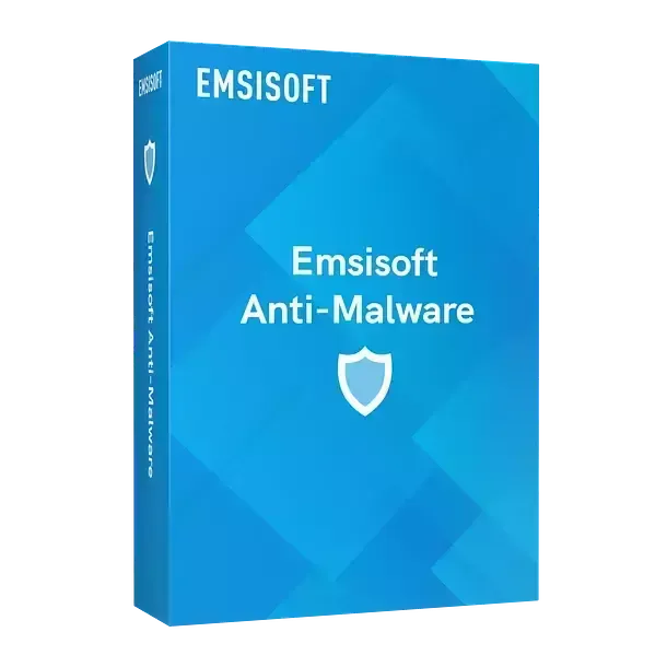 Emsisoft AntiMalware Hogar 5 dispositivos x 1 año
