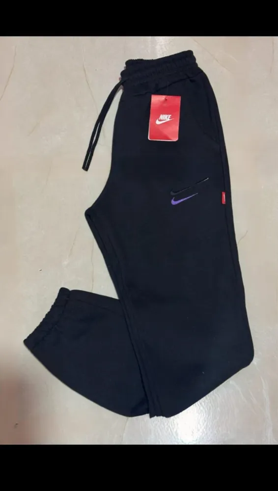 PANTALON DE FRIZA PEINADA