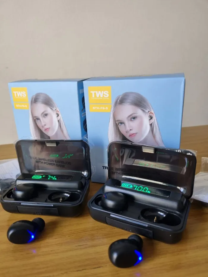 Auriculares Bluetooth F9