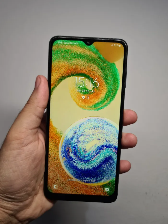 Samsung a04s 128gb 2