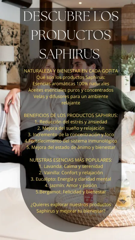 TIPS de Fragancias para tu BIENESTAR 