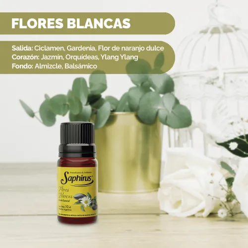 ACEITES ESENCIALES SAPHIRUS 