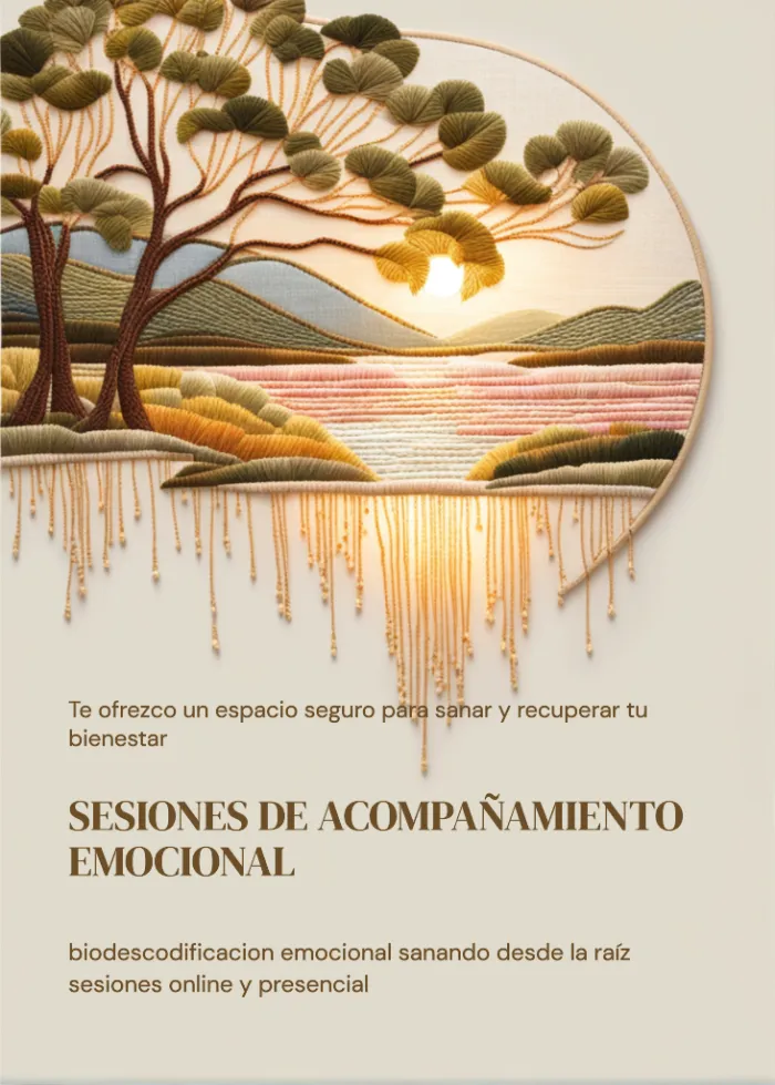 Sesión de biodescodificacion emocional 