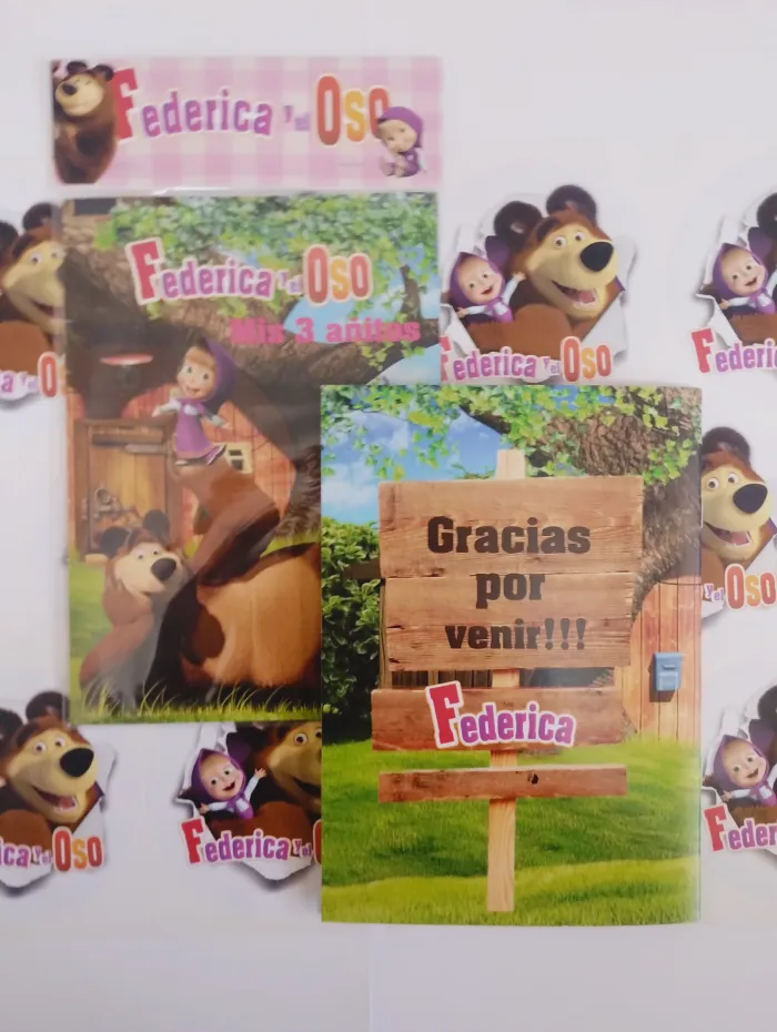 Librito para colorear  2