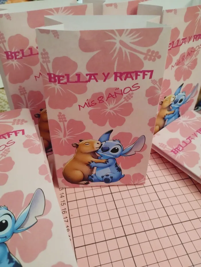 Bolsita golosinera  2