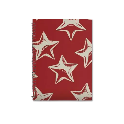 Cuaderno Tipo Journal