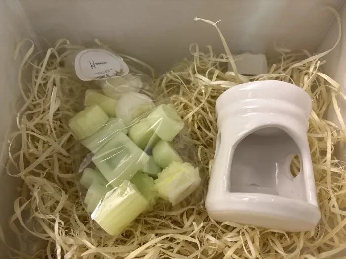 Box 2 – Experiencia Aromática