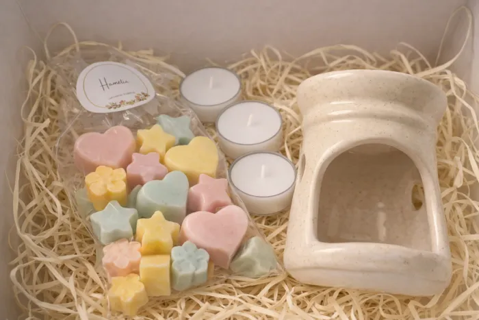 Box 2 – Experiencia Aromática 2