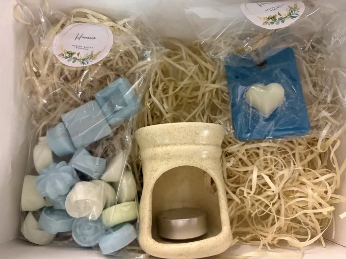 Box 3 – Experiencia Aromática Completa