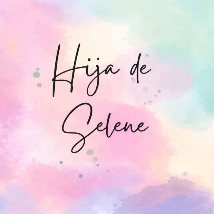 Hija de Selene