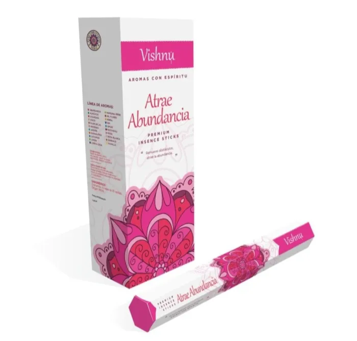Vishnu- Atrae Abundancia