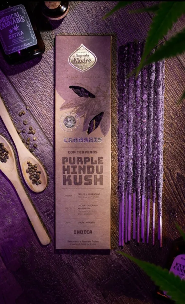 Purple Hindu Kush