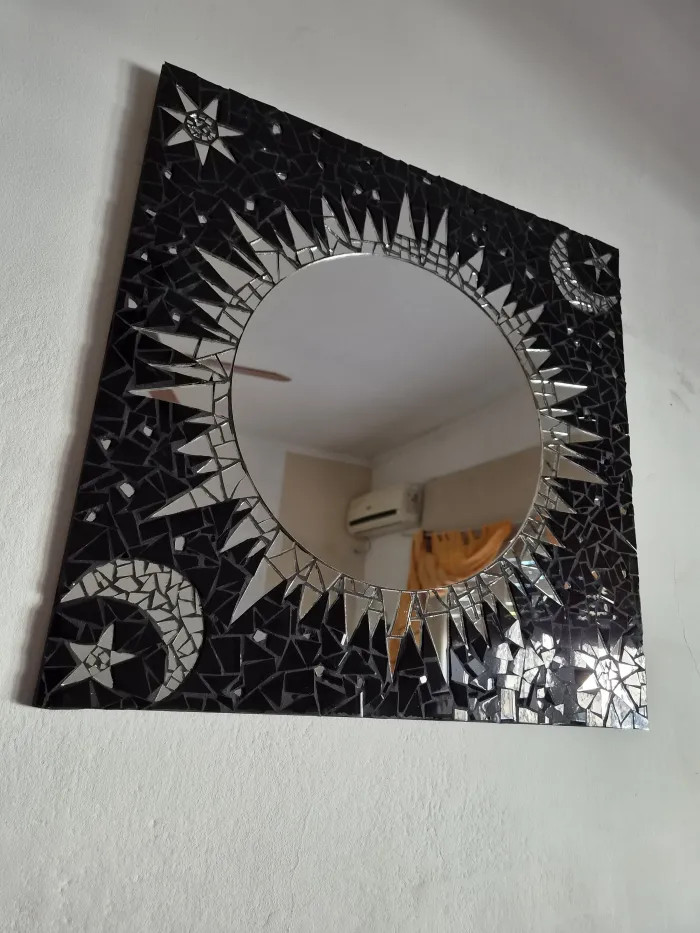 Espejo Sol y Luna 2