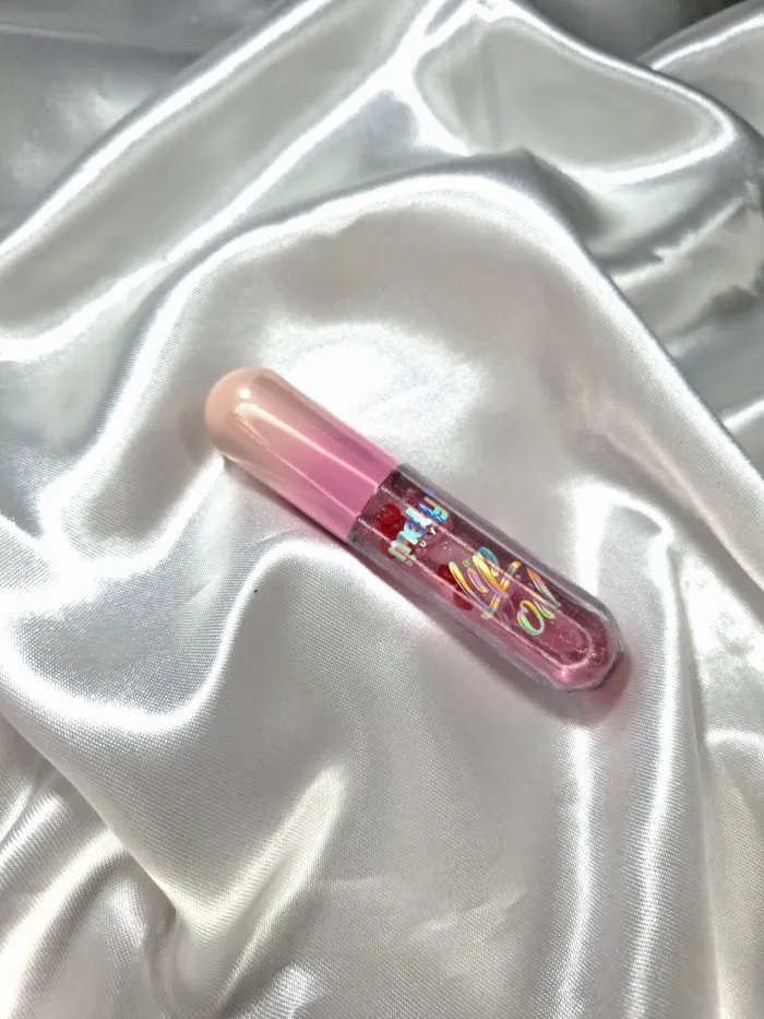 Lip Oil Glitter Mely