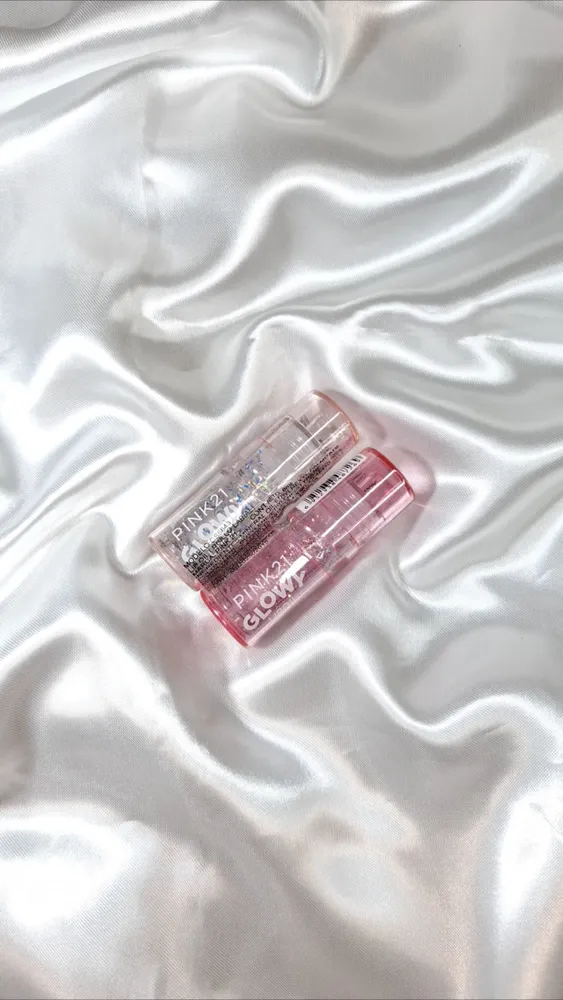 Lip Oil Glowy Pink21