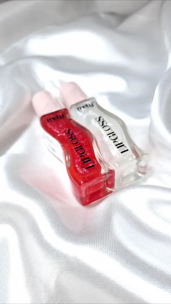 Lip Gloss Mely  2