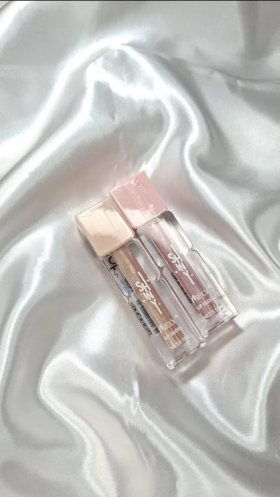 Lip Gloss Shiny Mely