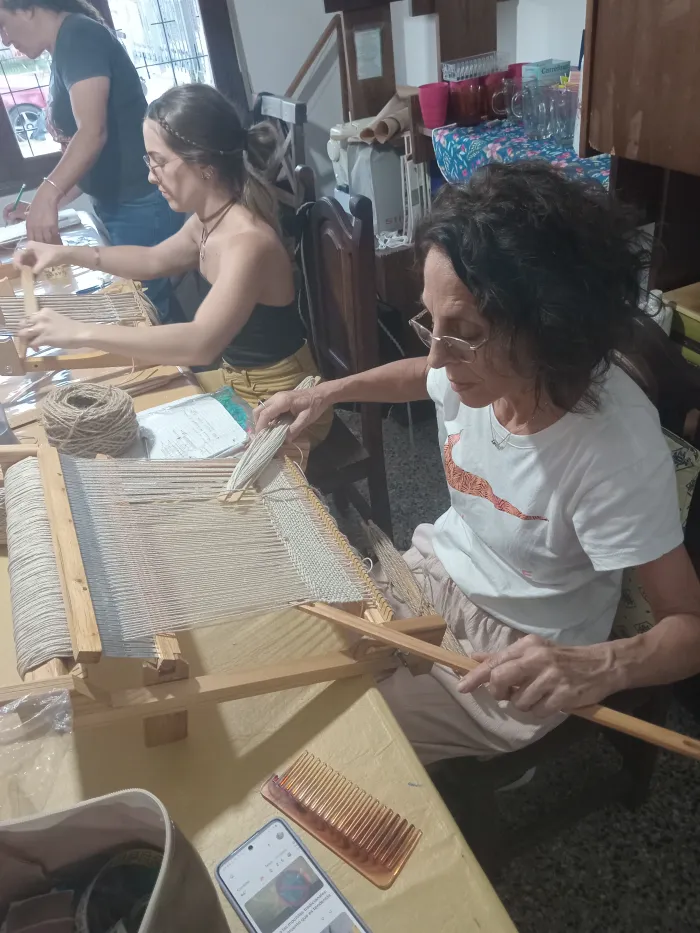 Taller de Telar 2
