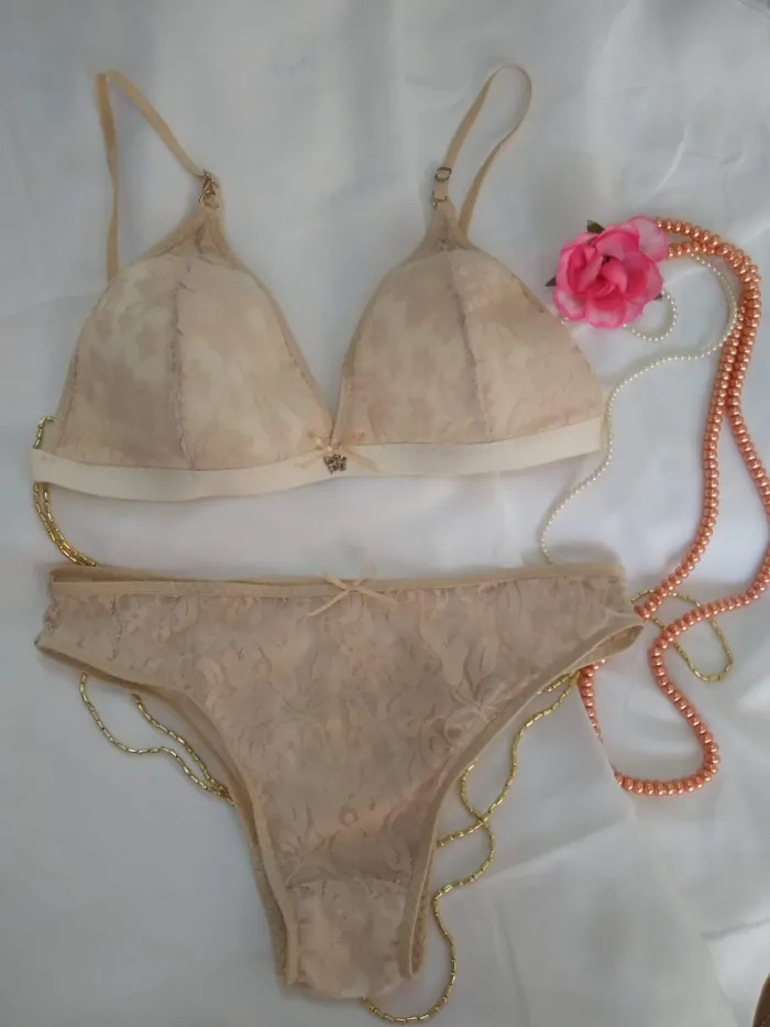 Taller Mensual de Lenceria  2