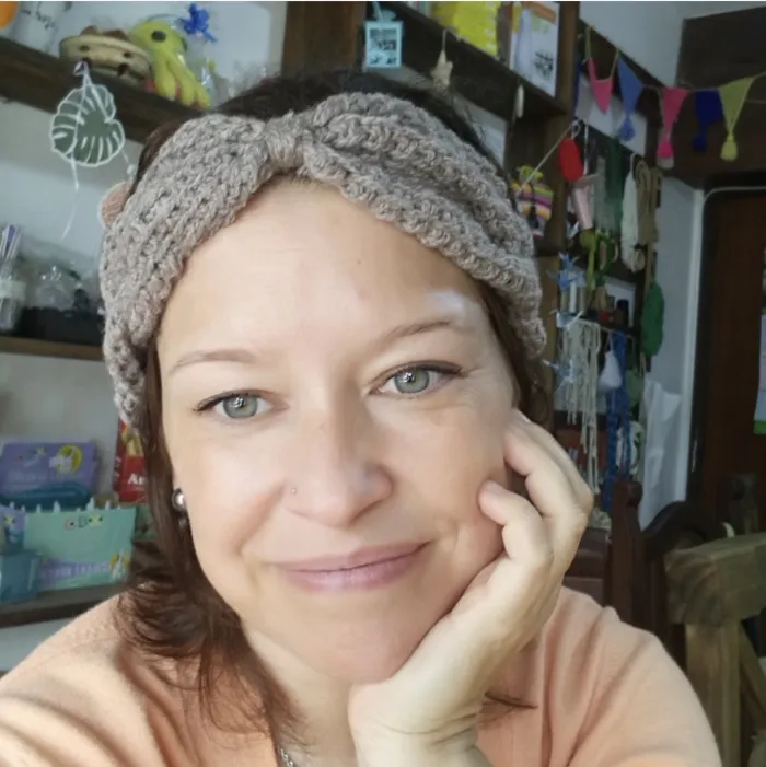 Tejejuntas con Vale Torres