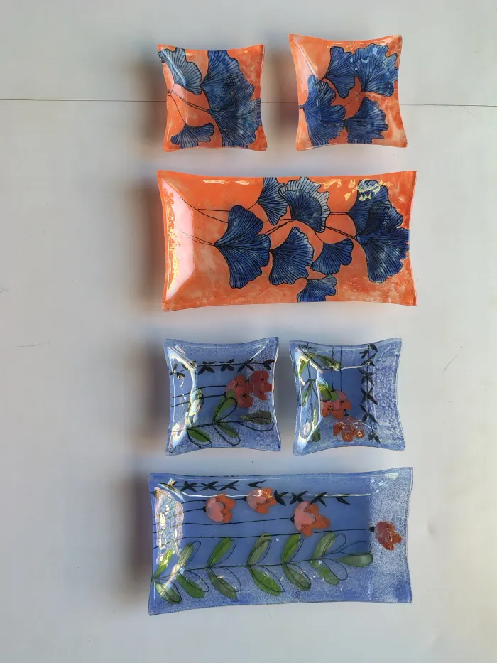 Bandejas para sushi  2