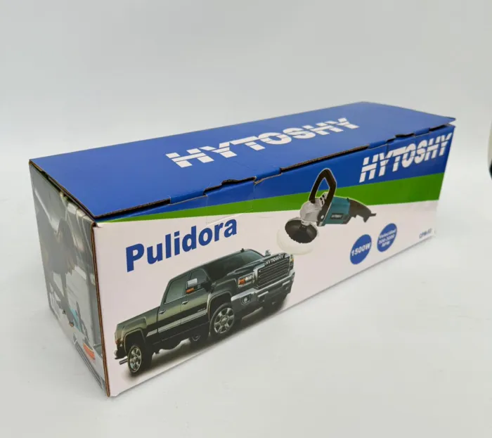 PULIDORA HYTOSHY