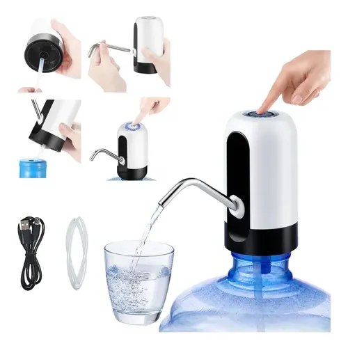 DISPENSER RECARGABLE