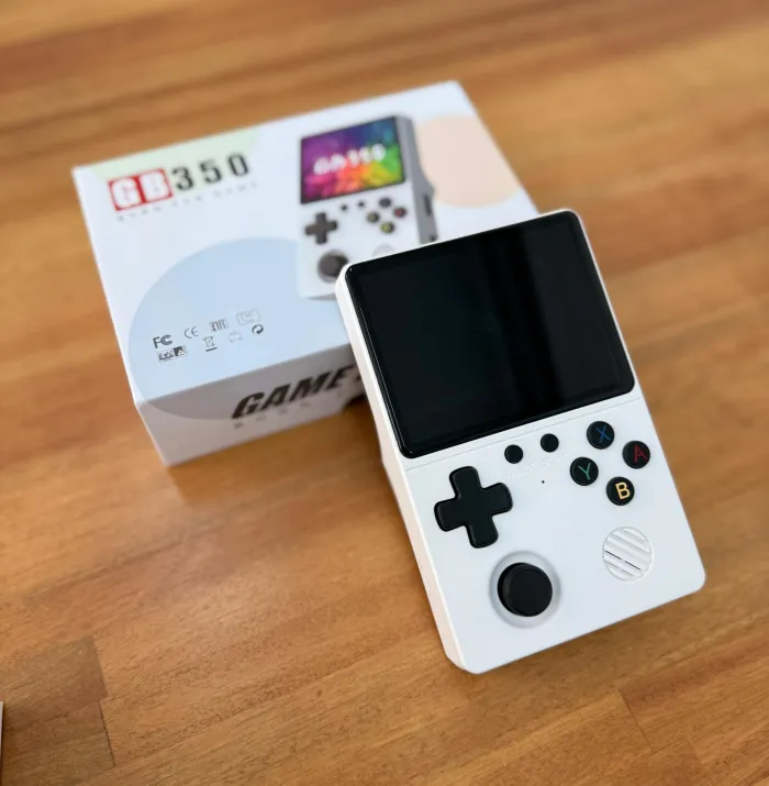 CONSOLA DE JUEGO 350