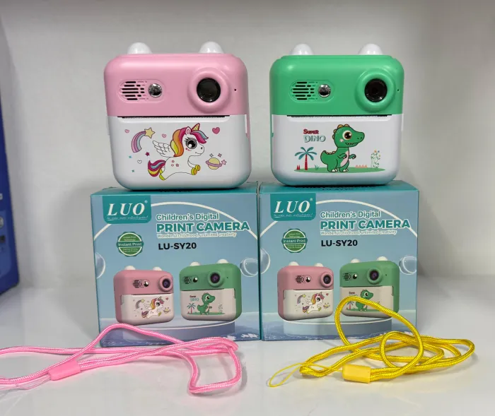 Camara digital infantil 📸