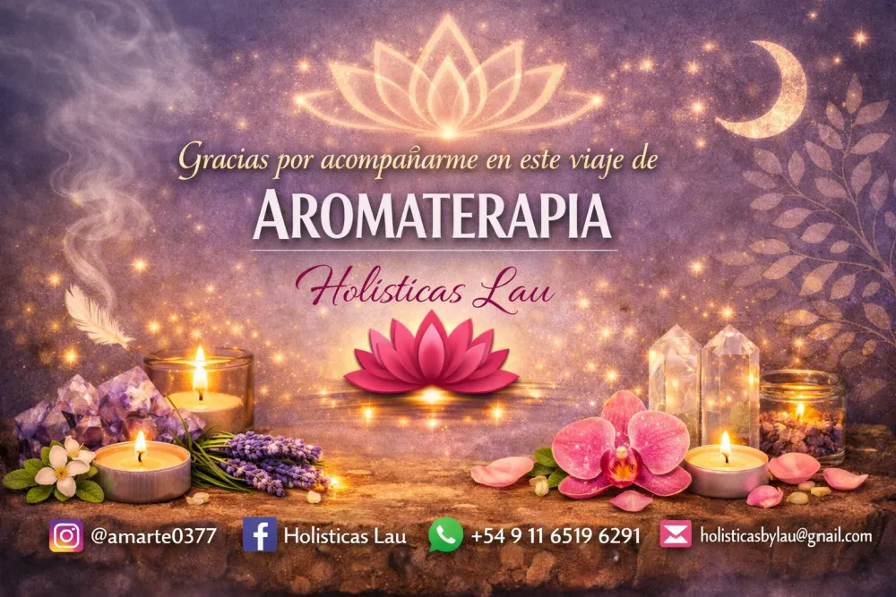 AROMATERAPIA