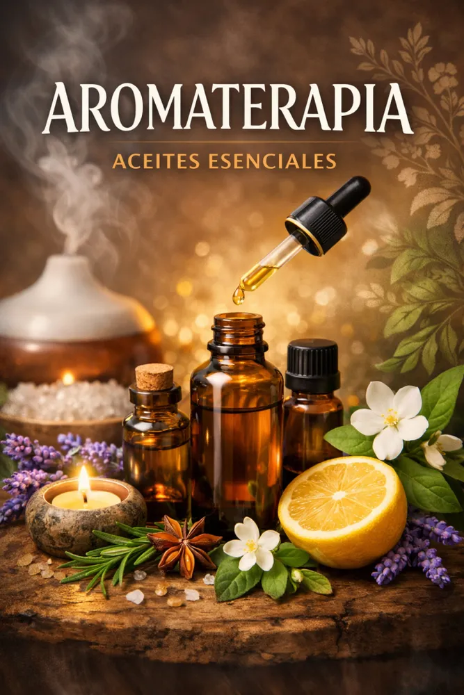 Manual-Aromaterapia- Aceites Esenciales