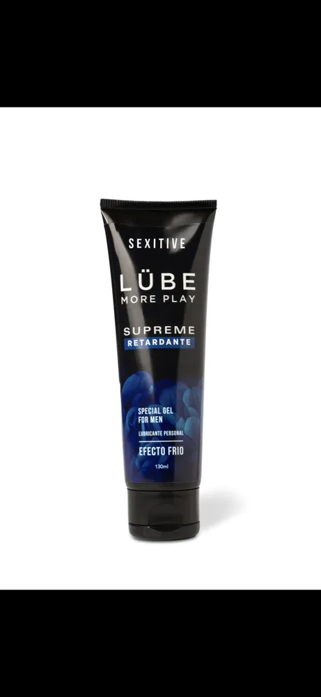 Lübe frio retardante