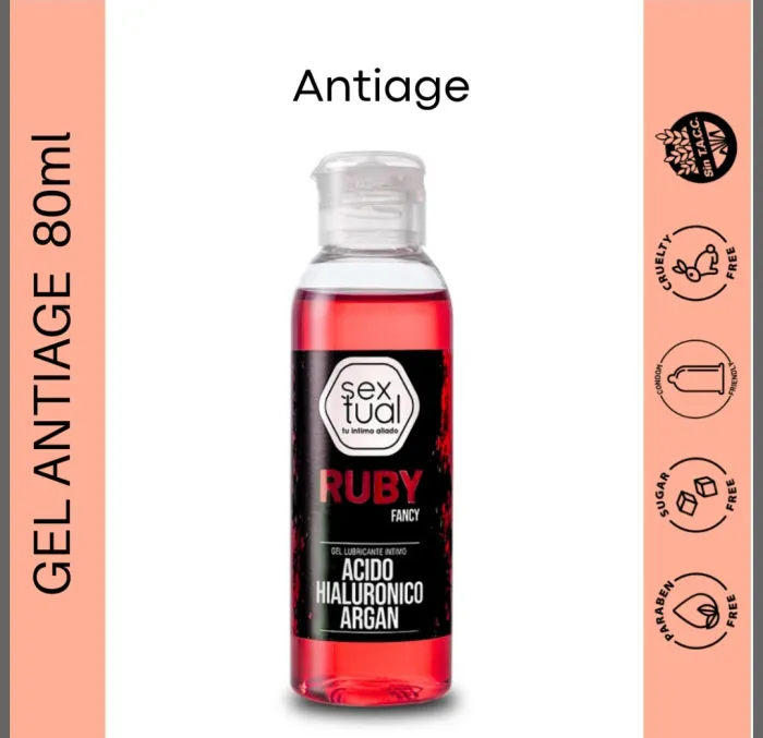 Gel ruby AntiAge