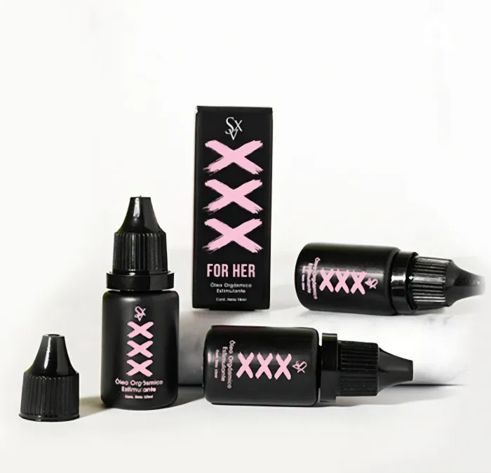 Óleo orgasmico femenino
