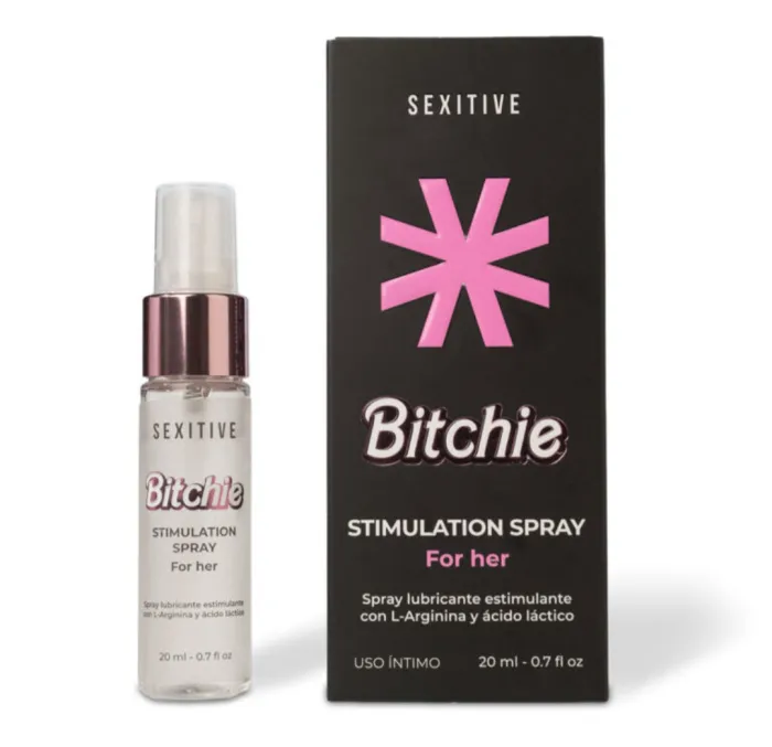 Spray multiorgásmico femenino