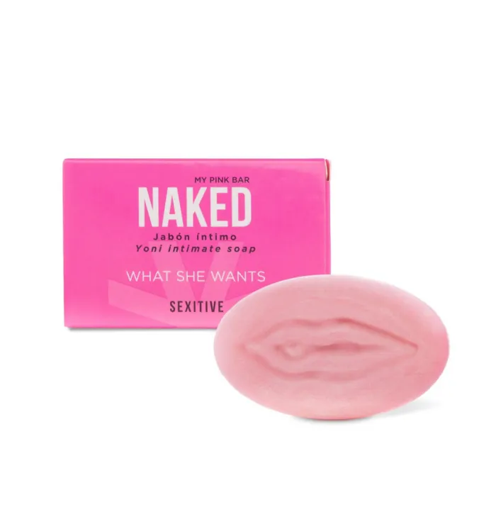 Jabón íntimo femenino