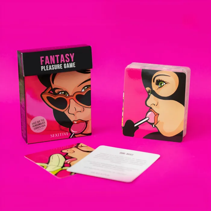 Fantasy pleasure game