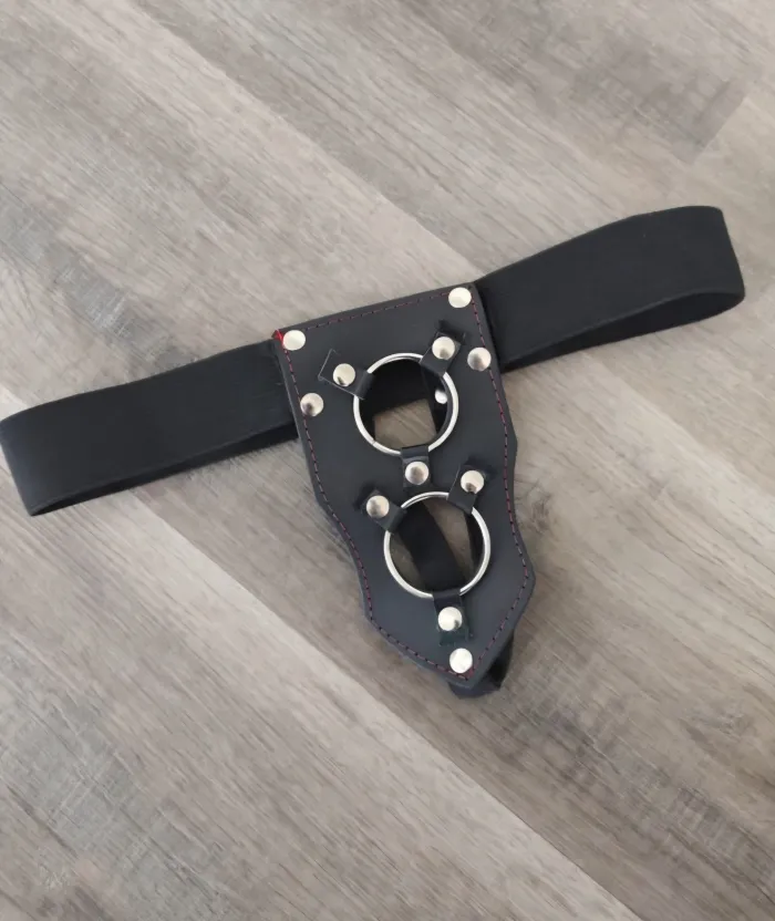 Arnes cinturonga doble