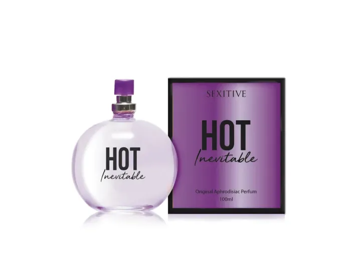 Hot inevitable 100ml lila