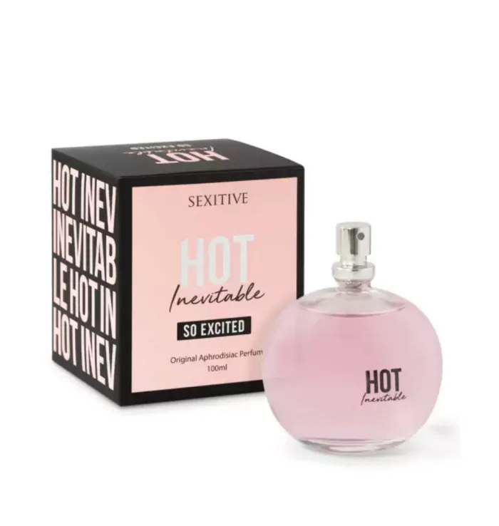 Hot inevitable so excited 100ml