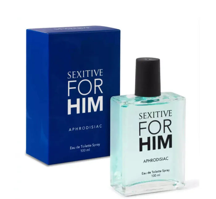 For him masculino azul