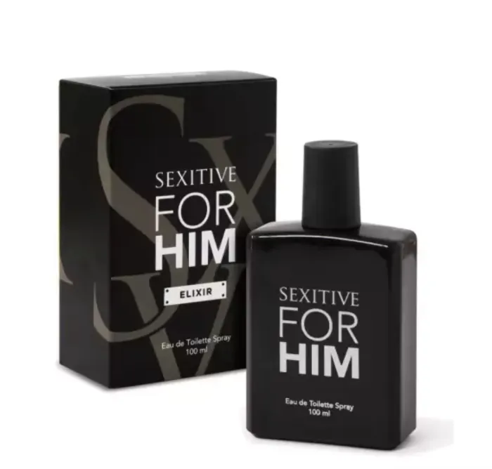 For him elixir masculino 