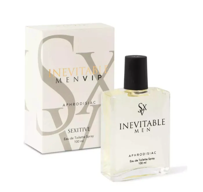 Inevitable men vip masculino 