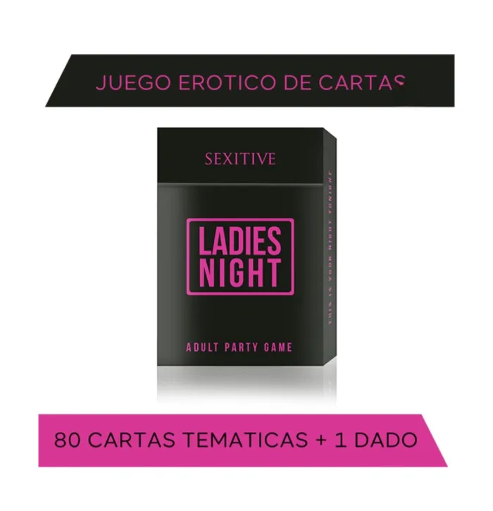 Ladies night for the girls