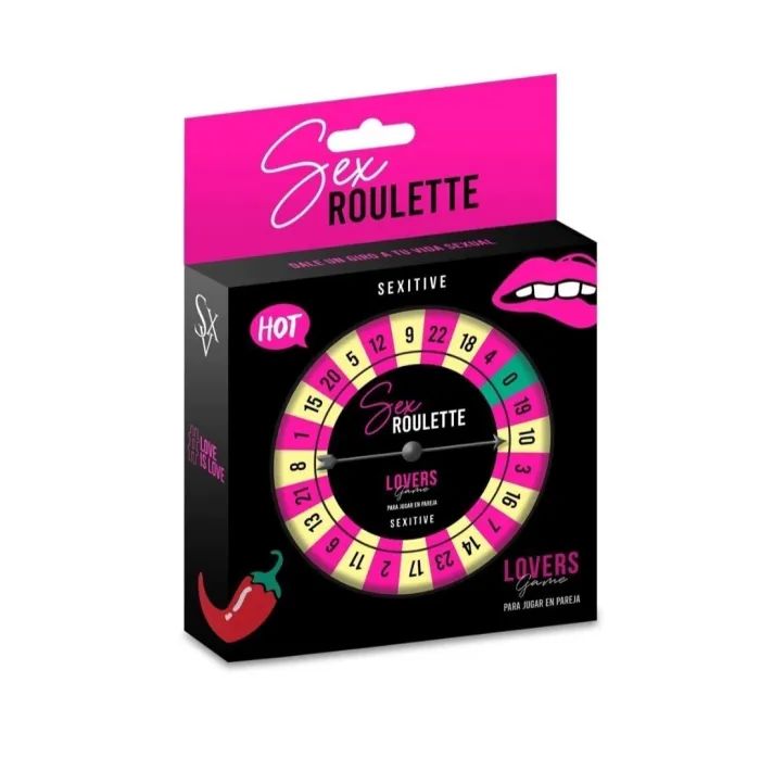 Ruleta 24 desafíos pareja