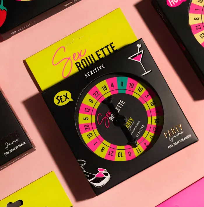 Ruleta 23 desafíos amigos